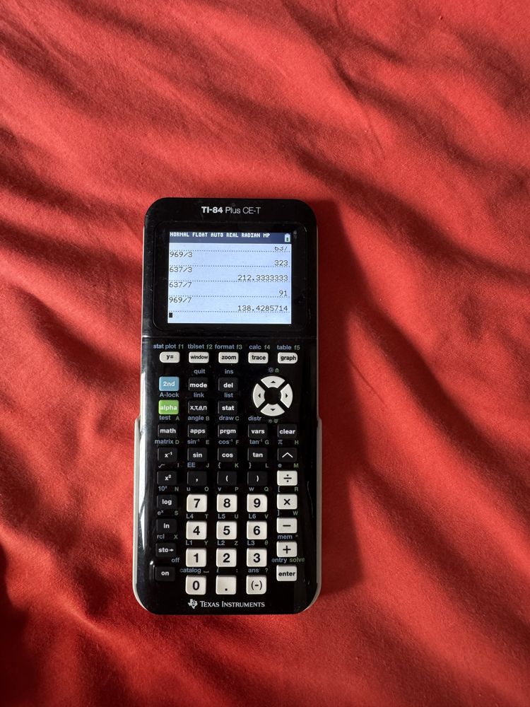 Calculadora cientifica