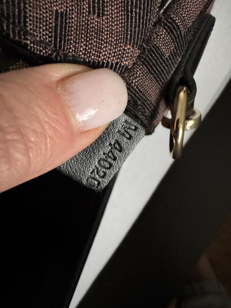 Fendi elegancka torebka