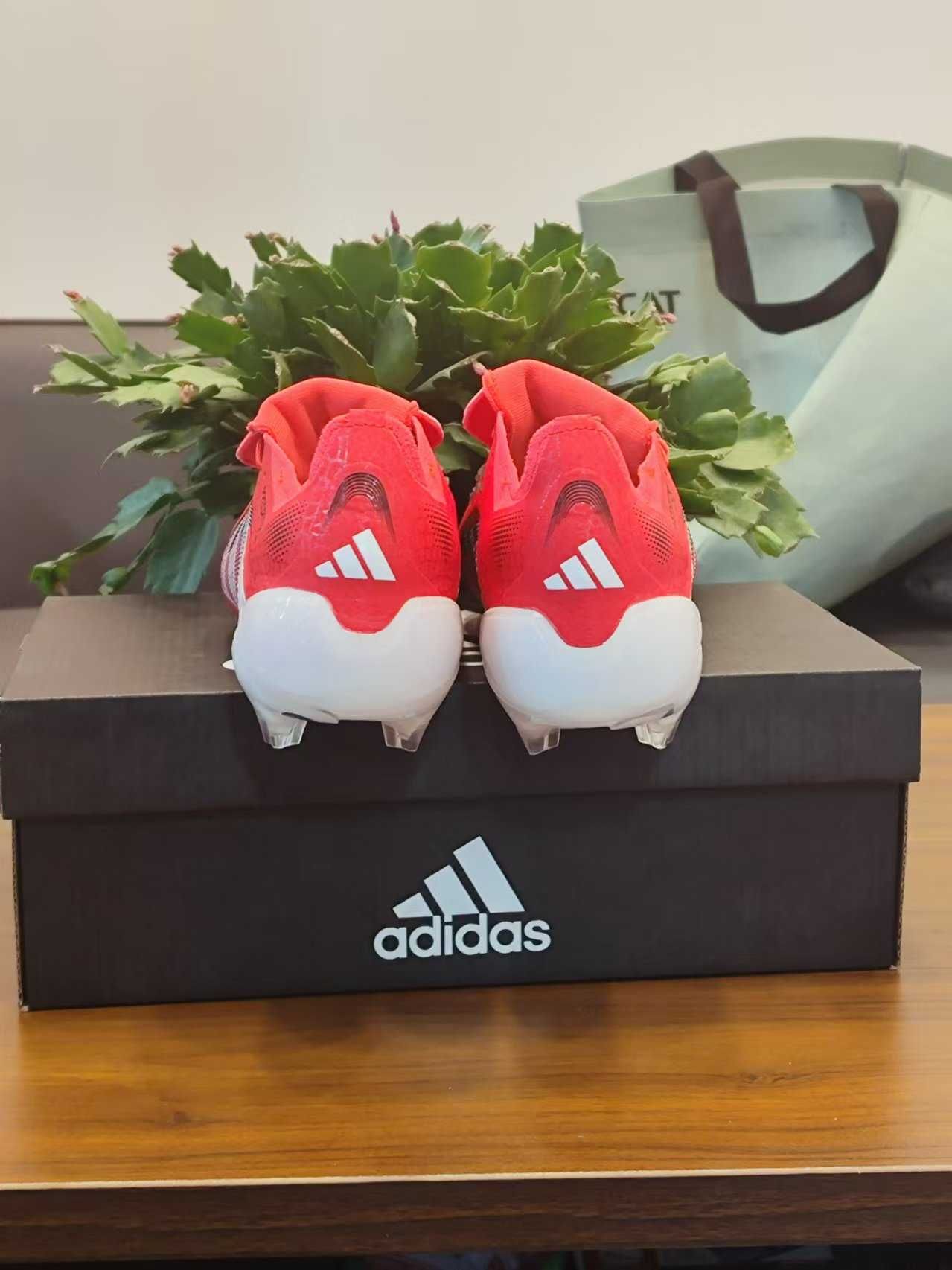 adidas Predator Elite Foldover Tongue FG Pure Victory Pack R.43