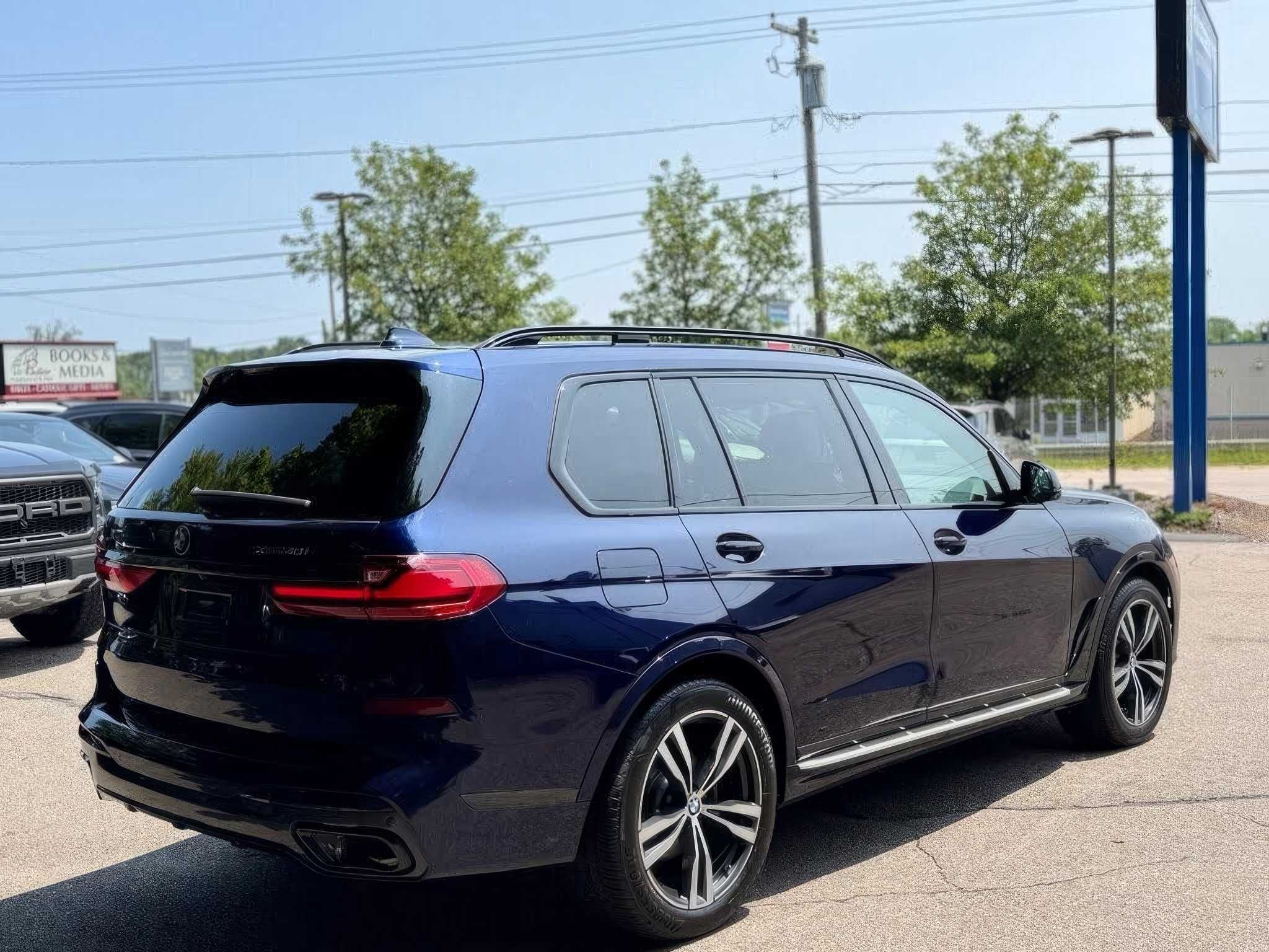 2020 BMW X7 xDrive40i