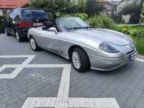 Zamienię barchetta abarth
