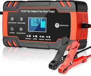 Ładowarka samochodowa Husgw, 8A 12V/4A 24V,