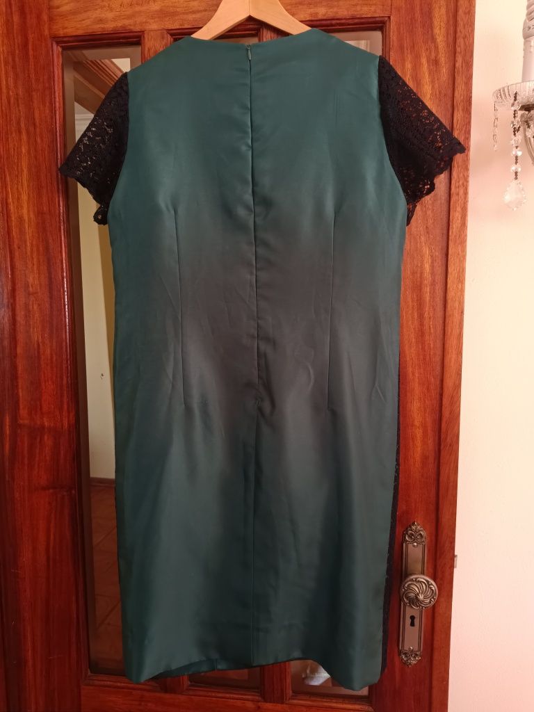 Vestido senhora único