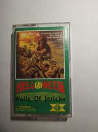 helloween- walls of jericho # kaseta