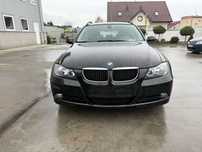 Zderzak przód bmw e90/e91  kod lakieru 475/9 balck saphhire