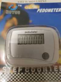 Krokomierz, step country, pedometer