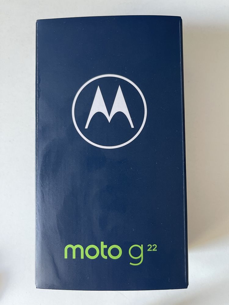 Motorola g22 sprzedam