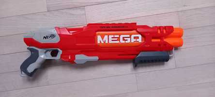 NERF Double Breach MEGA z nabojami - wyprzedaż kolekcji okazja st. bd.