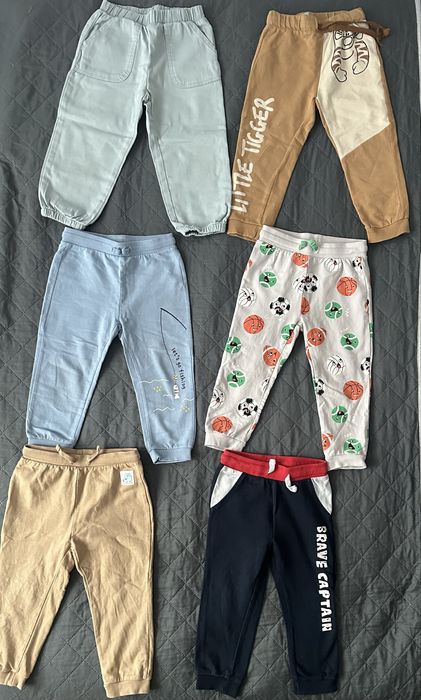 Zestaw ubran rozmiar 98