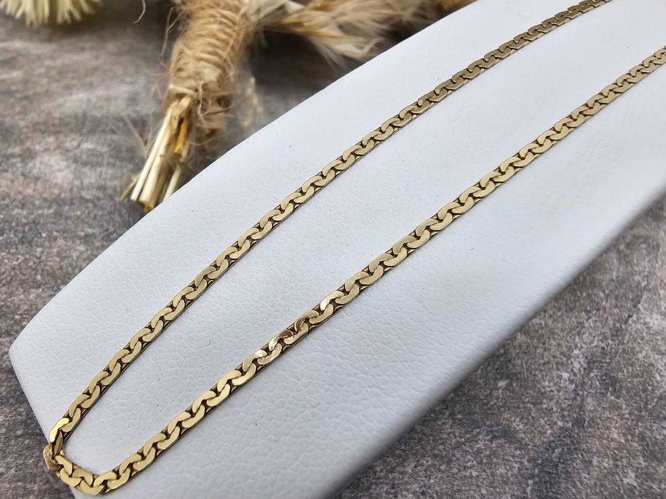 Złoty łańcuszek P:333 dł:47cm