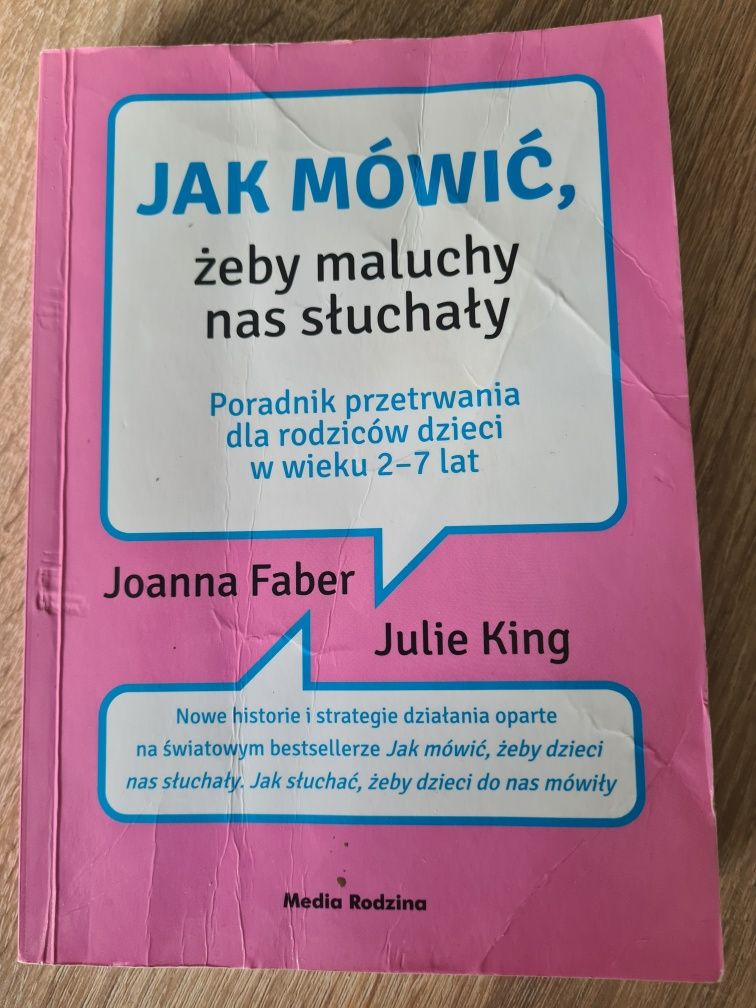 Kompendium wiedzy parentingowej - zestaw 8 książek