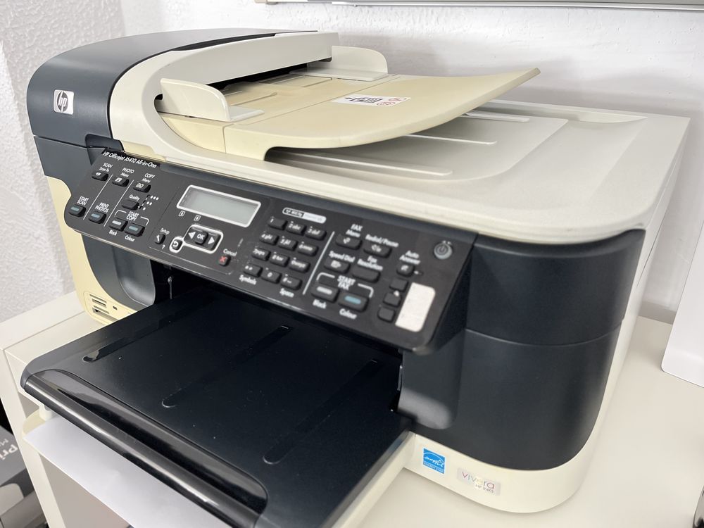 HP Officejet J6410 All-in-One