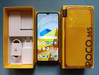 Телефон Xiaomi Poco M5 4+4/64Gb Yellow