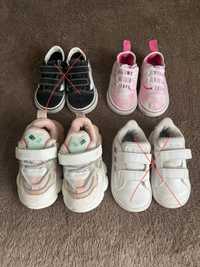 Дитяче взуття Adidas, Vans