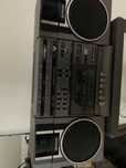 Bombox HITACHI trk-9005e