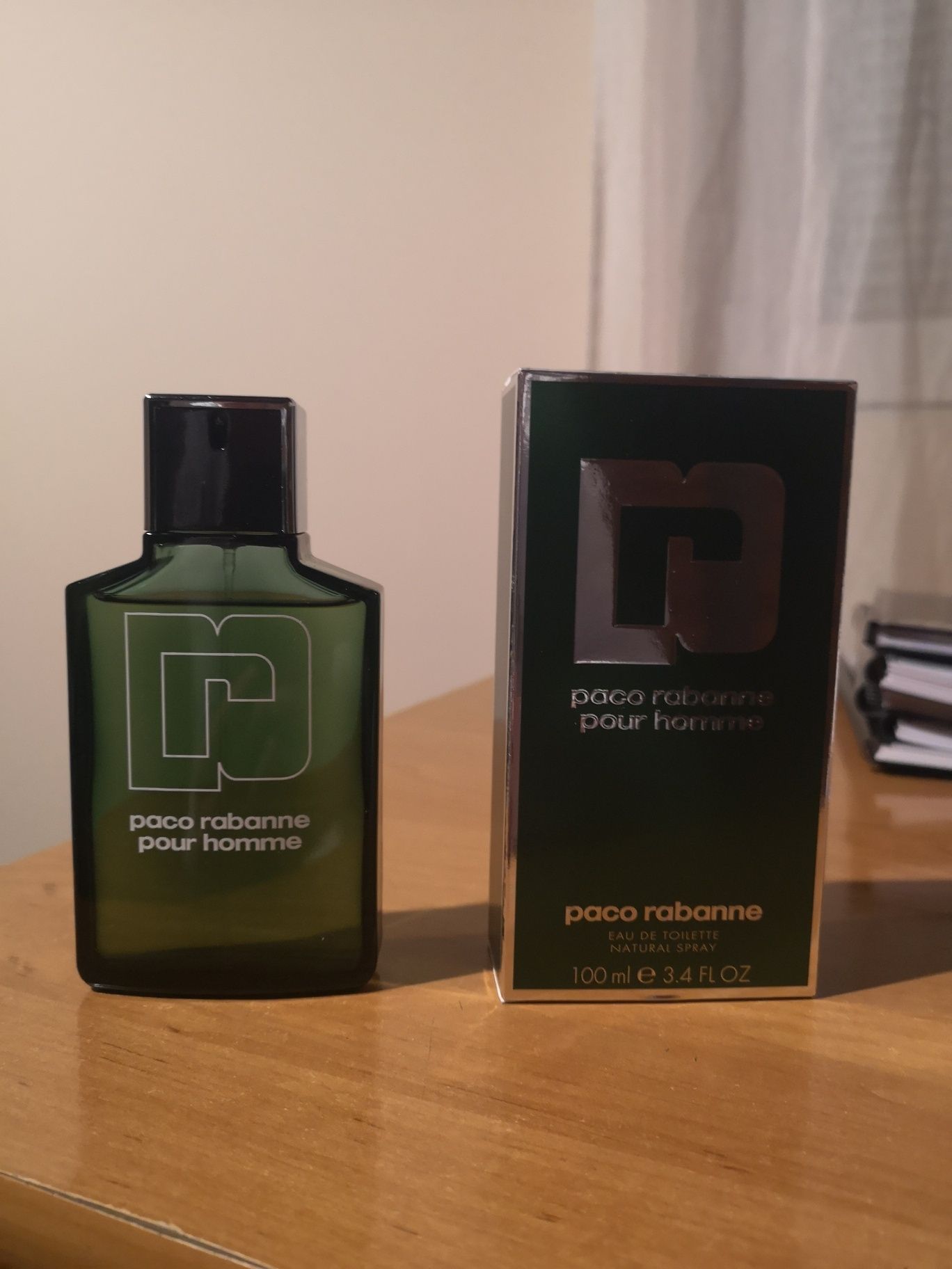 Paco Rabanne pour homme 100 ml woda toaletowa perfumy