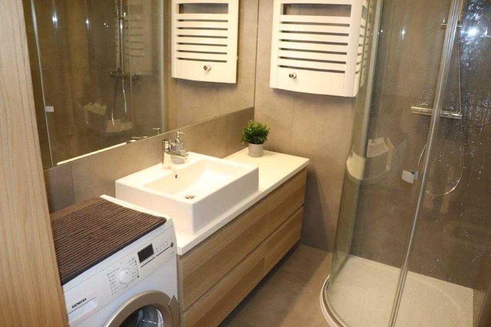 Pokój 1 osobowy – Kraków ul. Konopnickiej