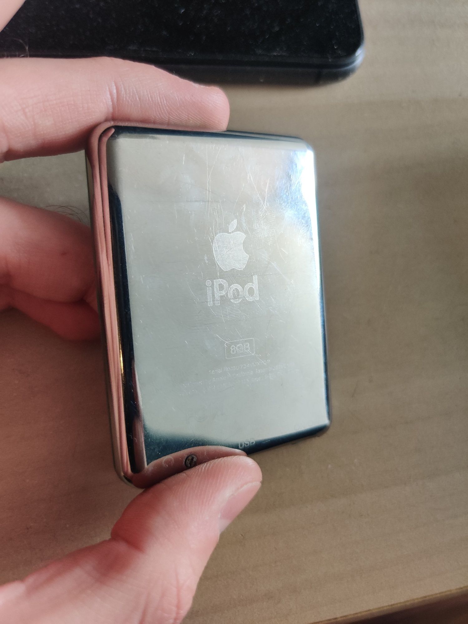 iPod nano 3 gen 8GB