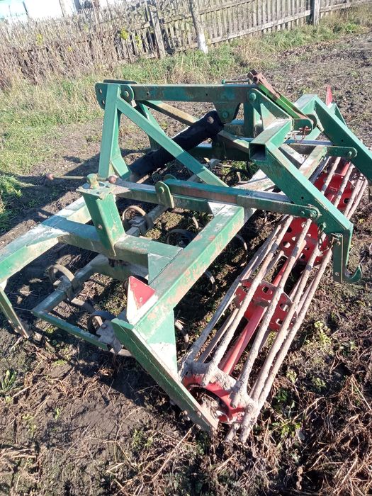 Культиватор.