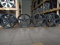 TSM Alufelgi 5x112 RT 34 8jx18 Audi Volkswagen Seat Škoda Mercedes