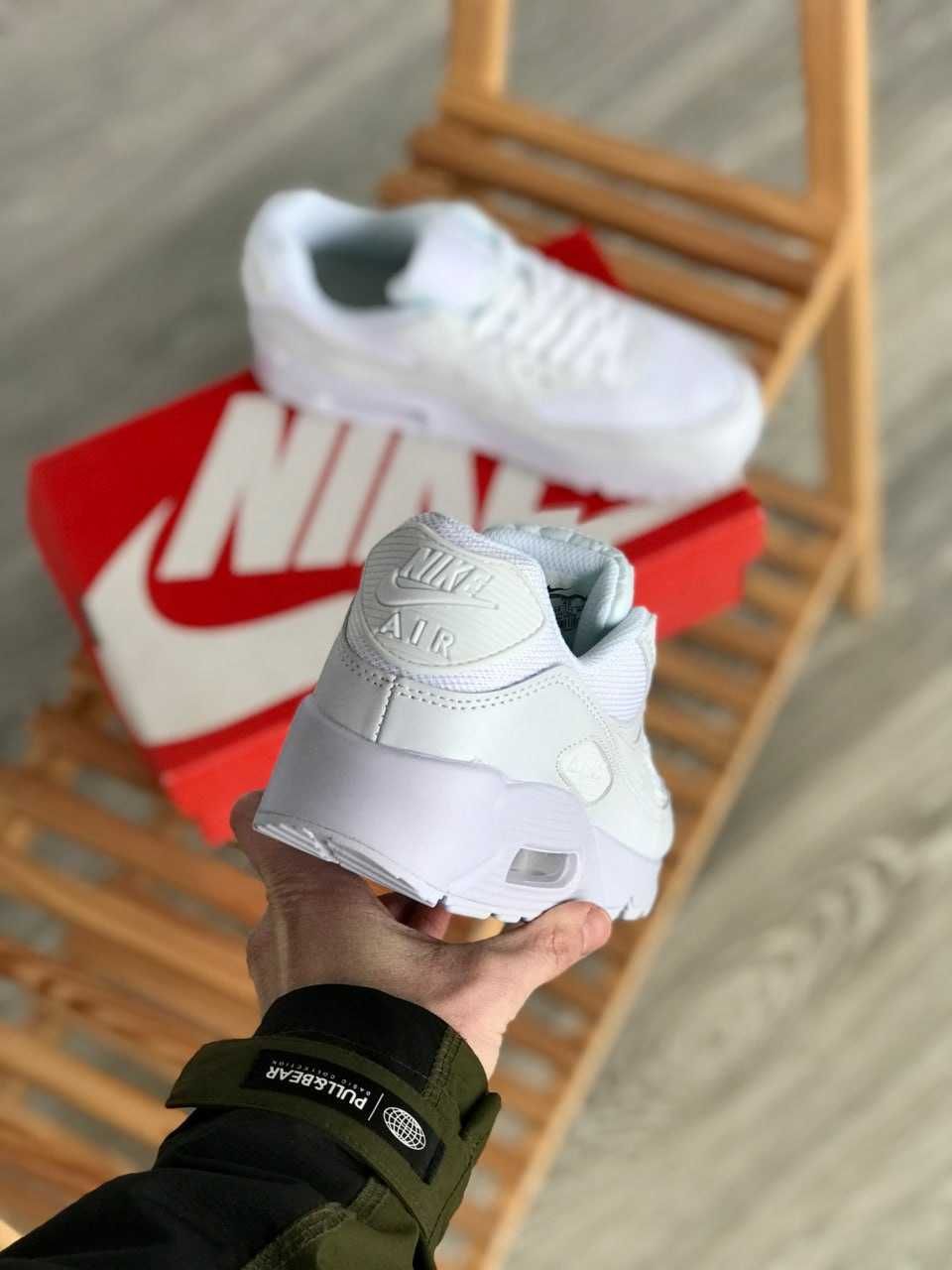 Nike Air Max 90 White