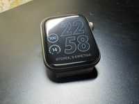 Apple Watch 4 Steel Series stan bardzo dobry