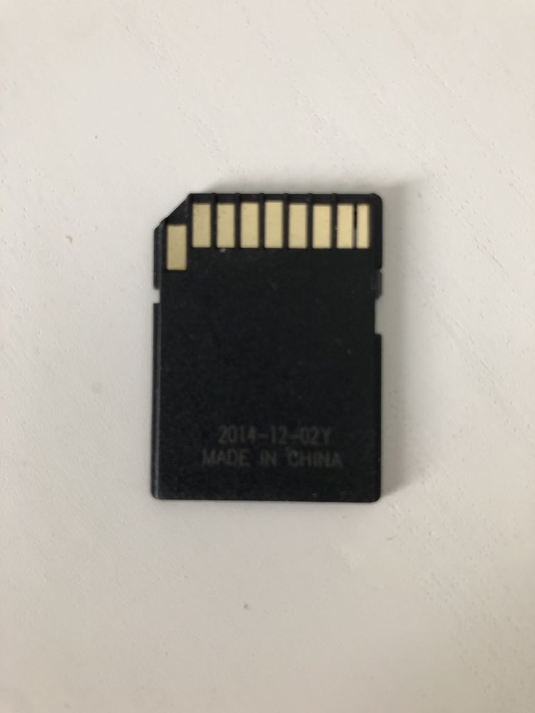 Adaptador Micro SD San Disk