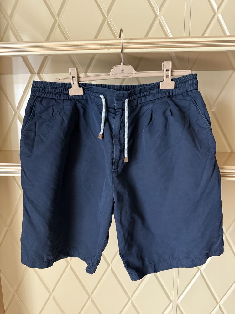 Шорты Brunello Cucinelli