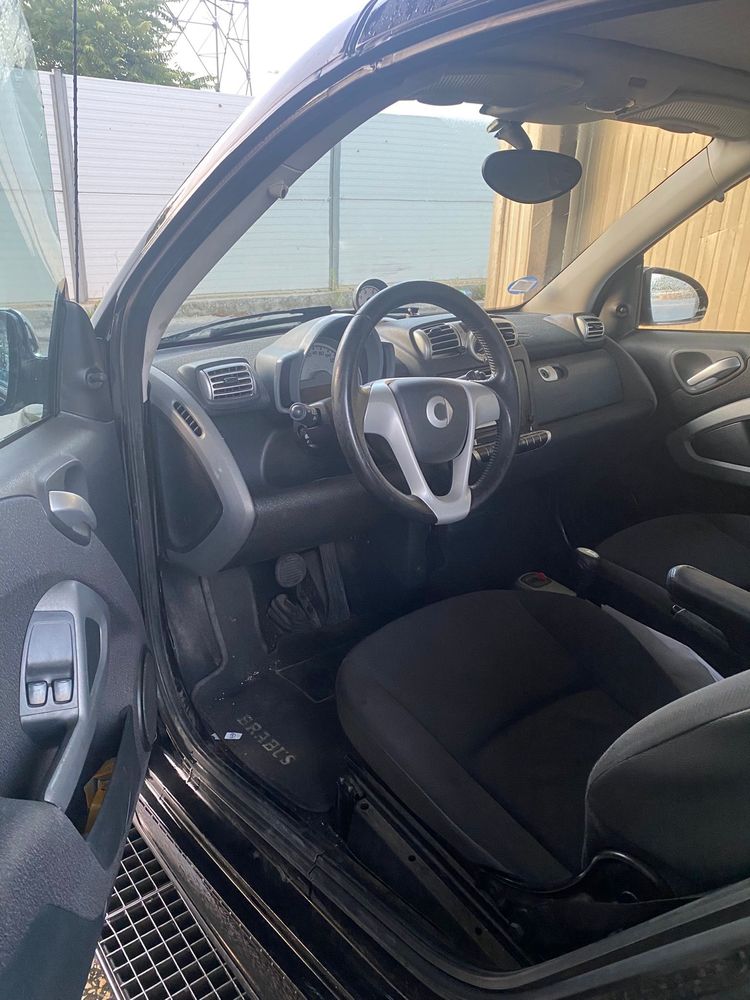 Smart Cabrio Brabus 1.0