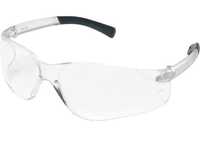MCR SAFETY NOWE okulary ochronne BK110 ochrona UV 99,9%
