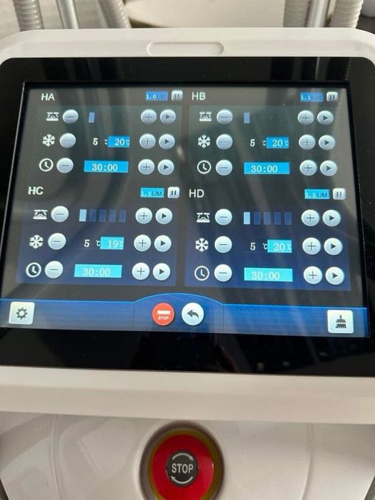 Kriolipoliza Arctica