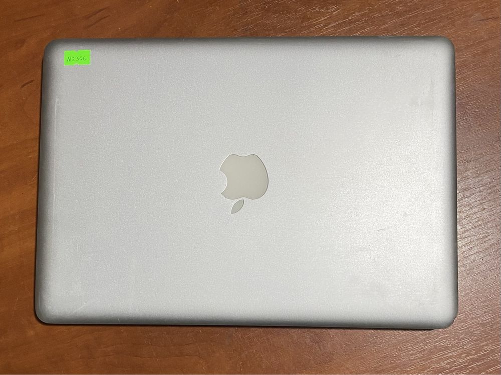 Ноутбук MacBook A1278 13"/ 2GB RAM/250GB HDD! N2366