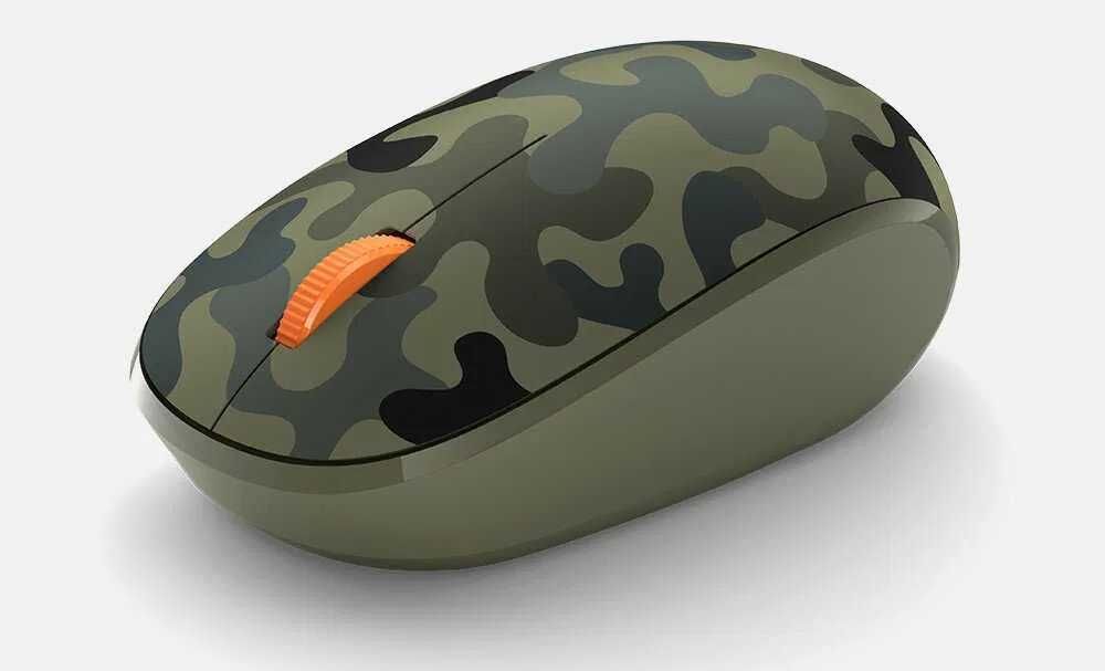 Mysz MICROSOFT Bluetooth Mouse Forest Camo