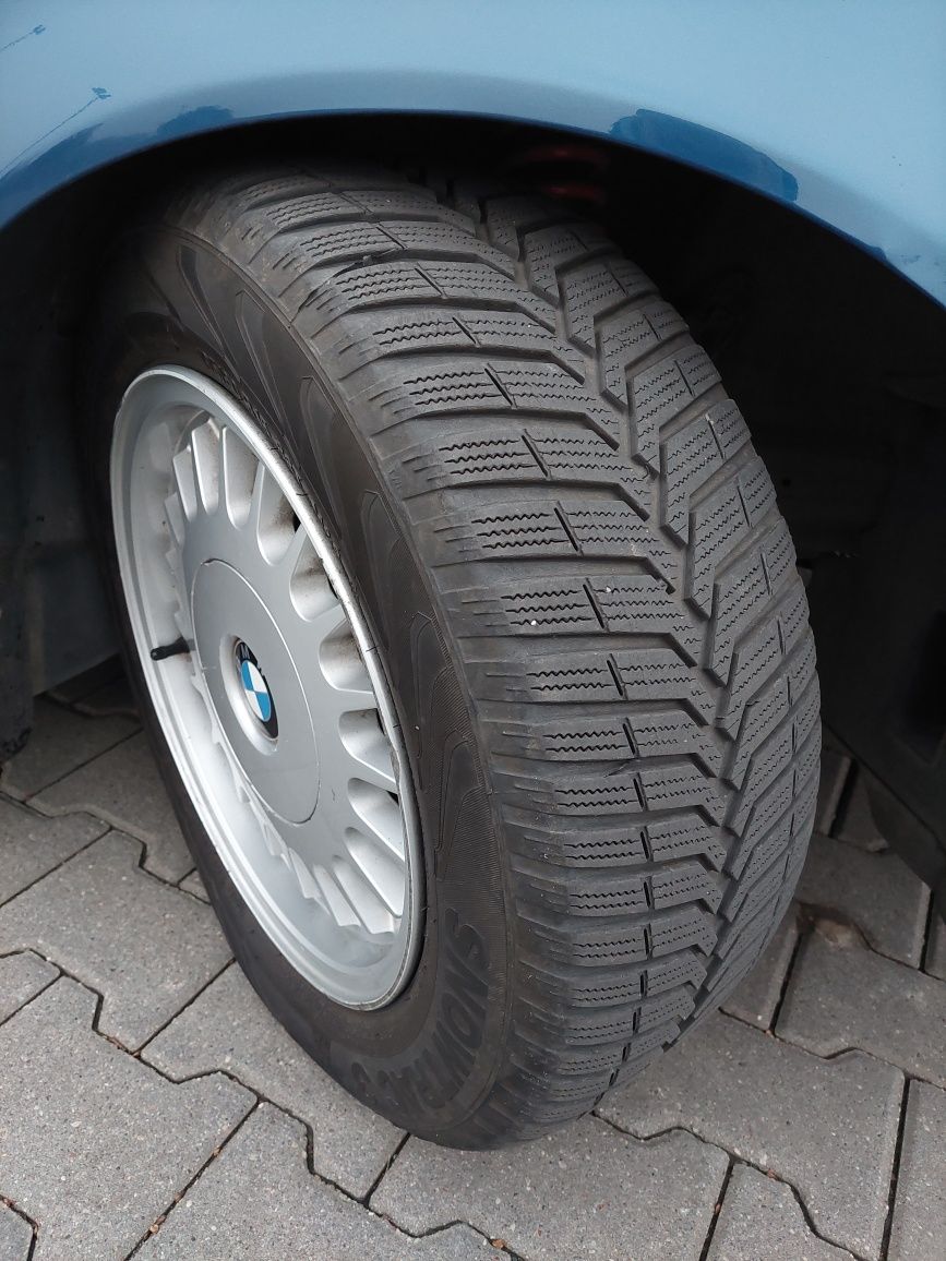 Alufelgi Bmw styling2 15cali 5x120 et20