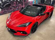 Chevrolet Corvette Corvette C8 3LT Z51