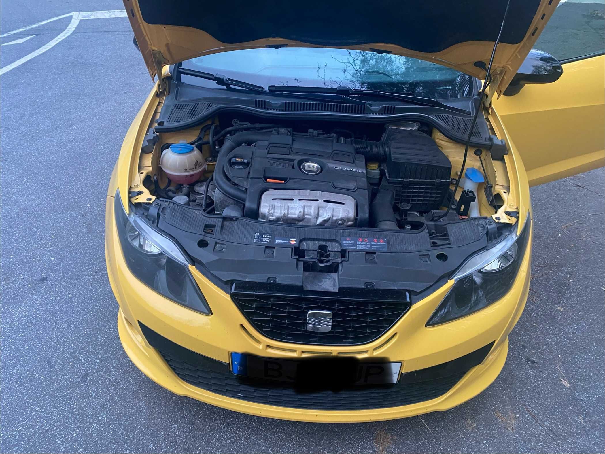 Seat Ibiza cupra 6L