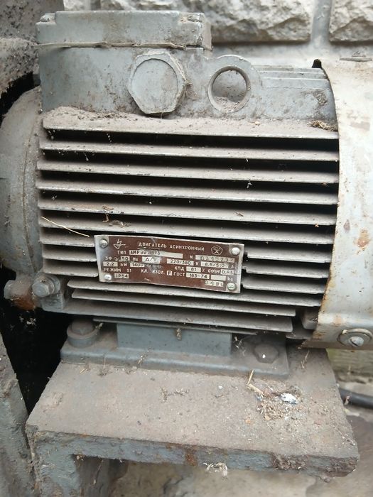 Наждак станок ссср.