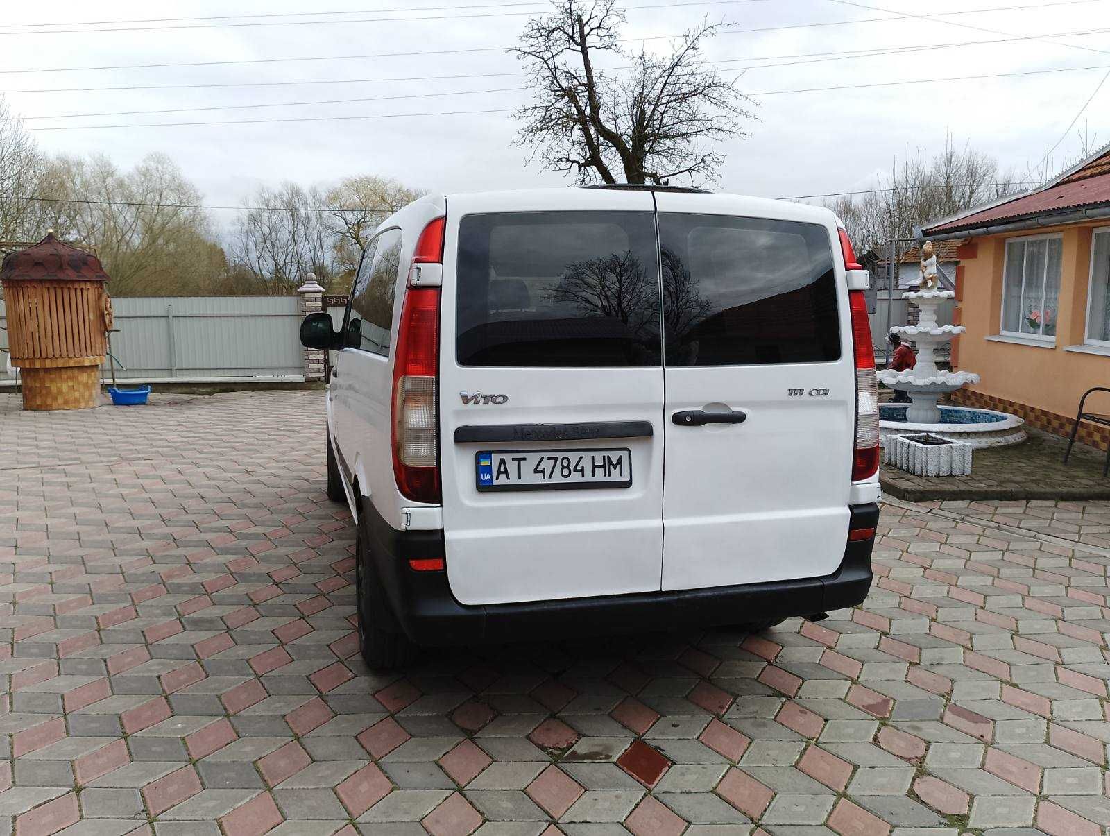 Mercedes-Benz Vito 2006