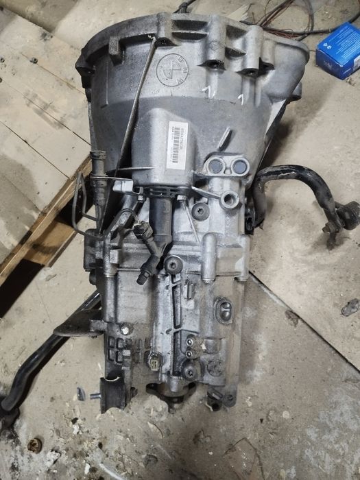 Skrzynią biegów Drzwi klapa tylna BMW e87
