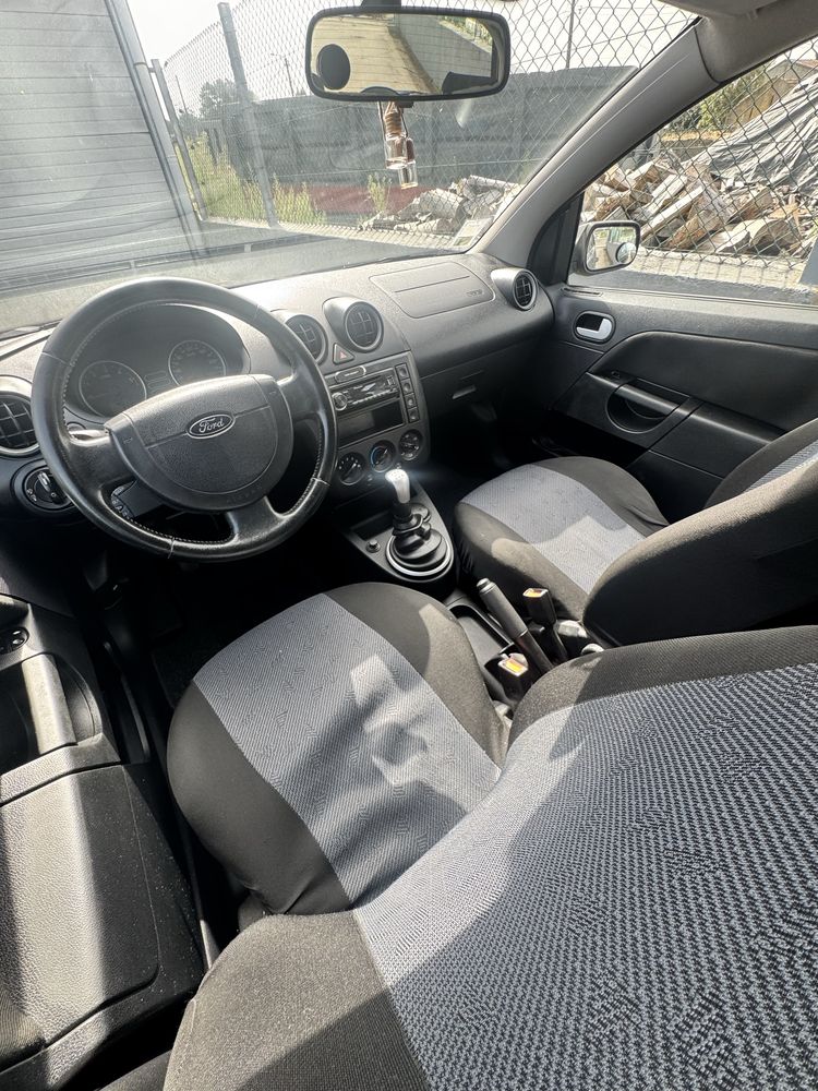 Ford Fiesta 1.4TDCi
