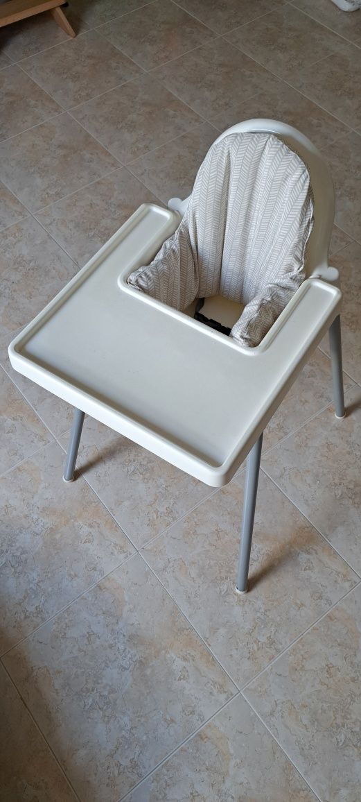 Cadeira de refeição IKEA, Antilop