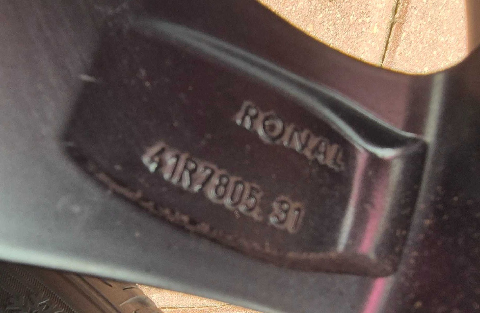 Koła Felgi Aluminiowe  Ronal 17" 5x118 ET42 Stan Idealny !