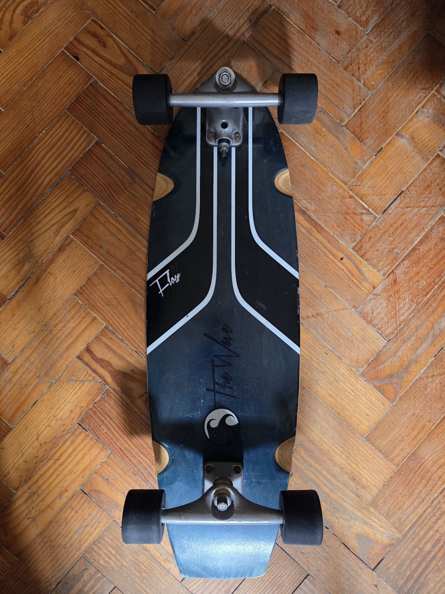 Surfskate - "The Wave"