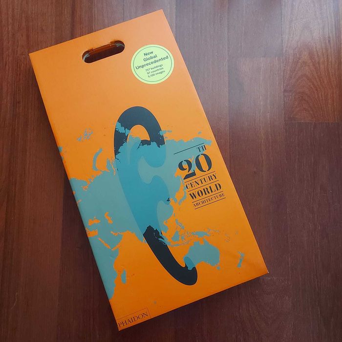 Atlas Arquitectura Mundial Siglo Xx [ inglês]