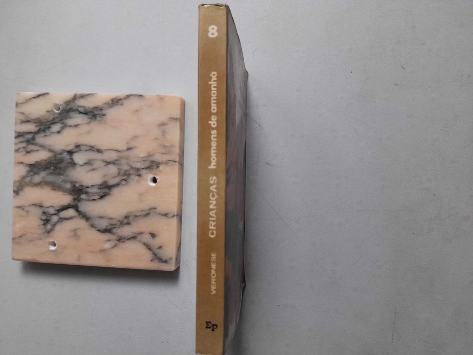 Livro PA-6 - Prof. L .D. Veronese -  Crianças homens de amanhã