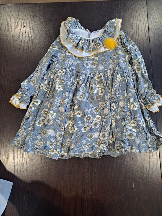 6 vestidos de menina 5 anos