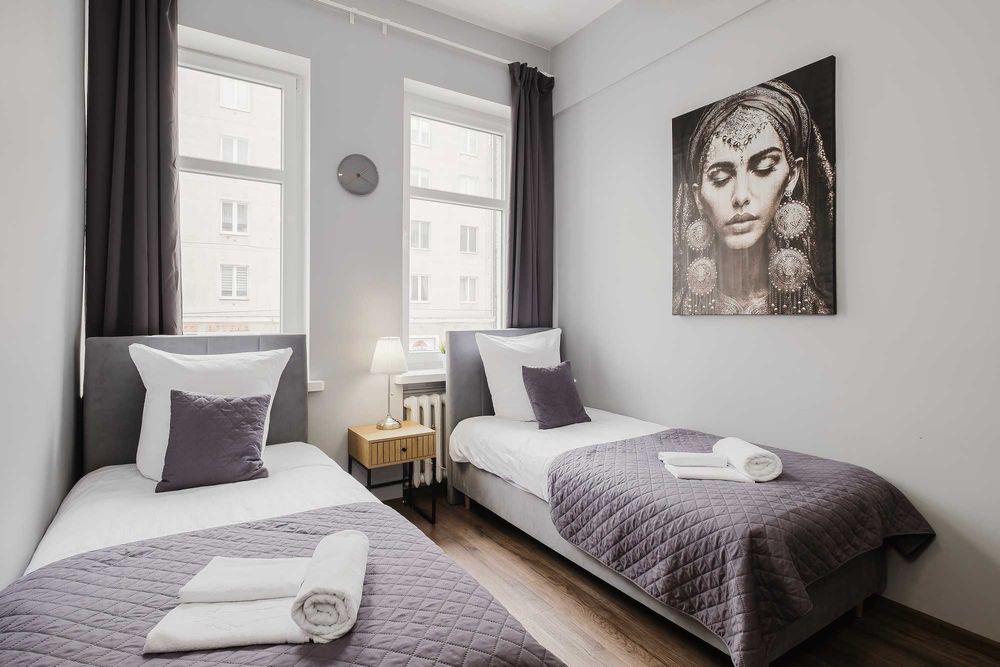 Hostel Hala - Pokoje na wyłączność - WiFi TV Kuchnia - Blisko Dworca