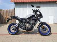 Yamaha MT MT07 MT 07 MT-07 Tracer 2021 ! 2416km Kat A2 35kw MGmoto WLKP