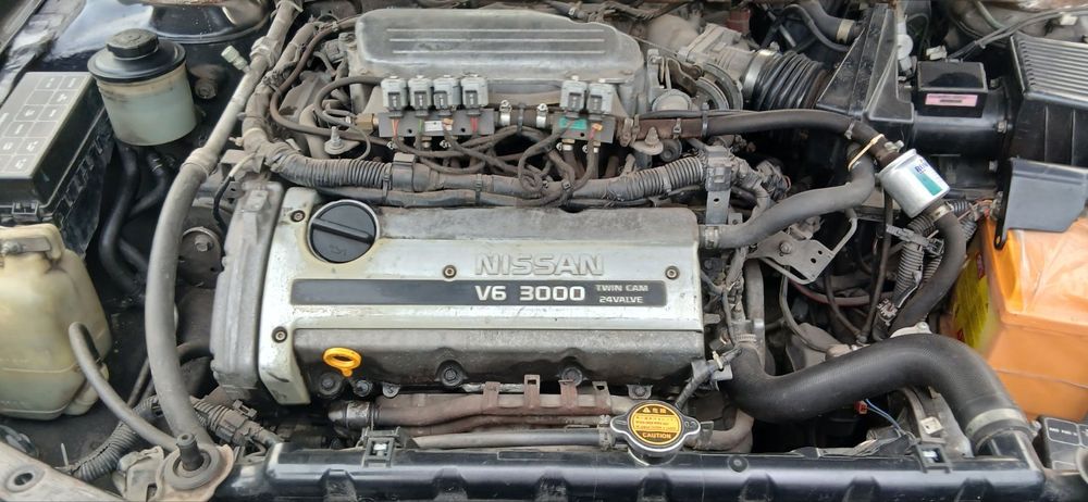 Ниссан максима 3.0