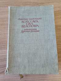 Książka szachowa - Końcówki figurowe Gawlikowski